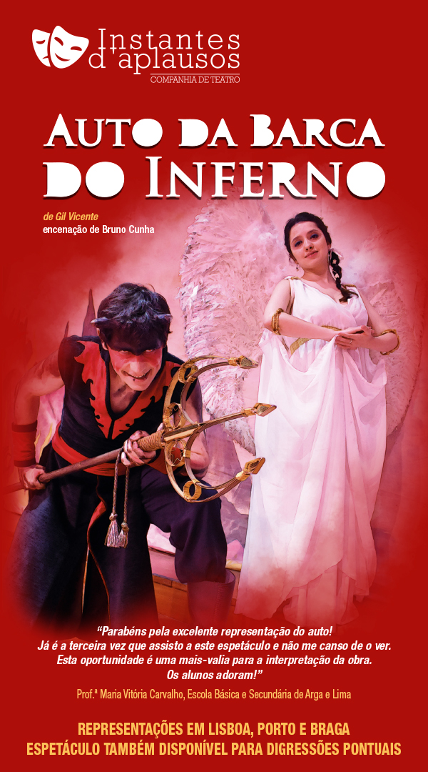 Auto da Barca do Inferno